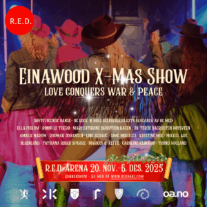 Einawood X-Mas 22. november
