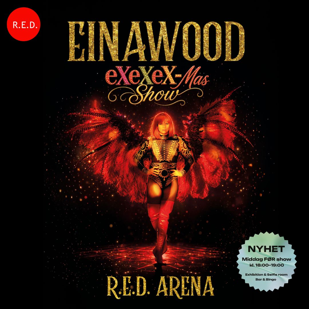Einawood eXeXeX-Mas Show – torsdag 19. november